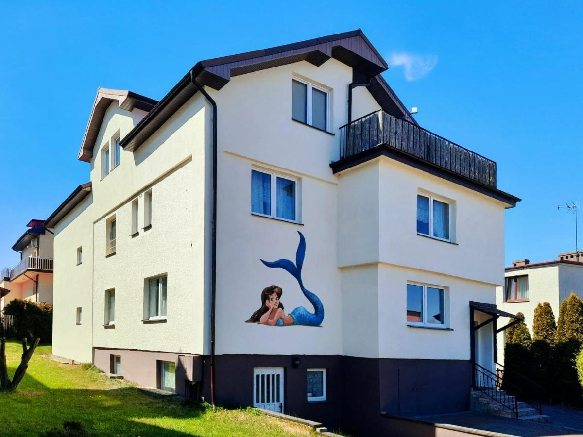 Ferienwohnung Ariel Władysławowo Exterior foto