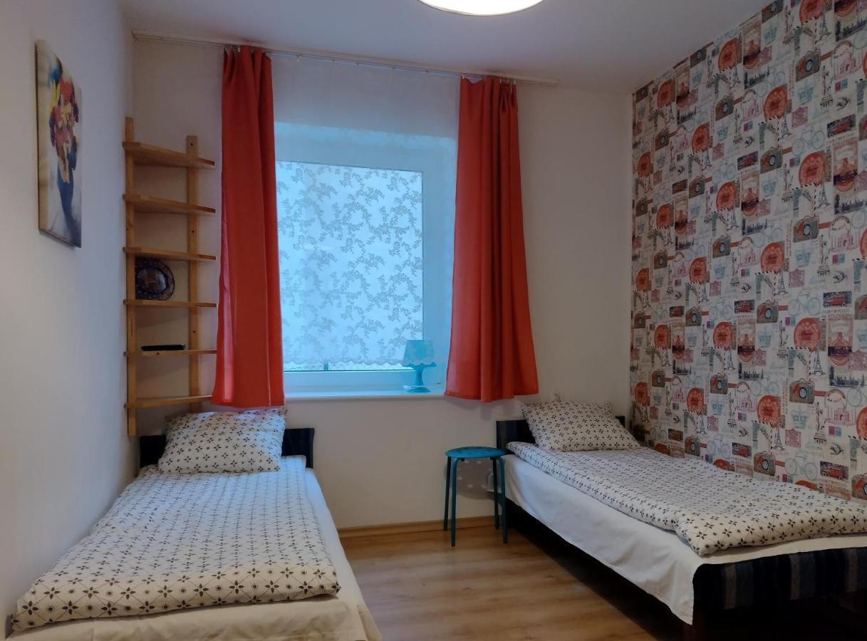 Ferienwohnung Ariel Władysławowo Exterior foto
