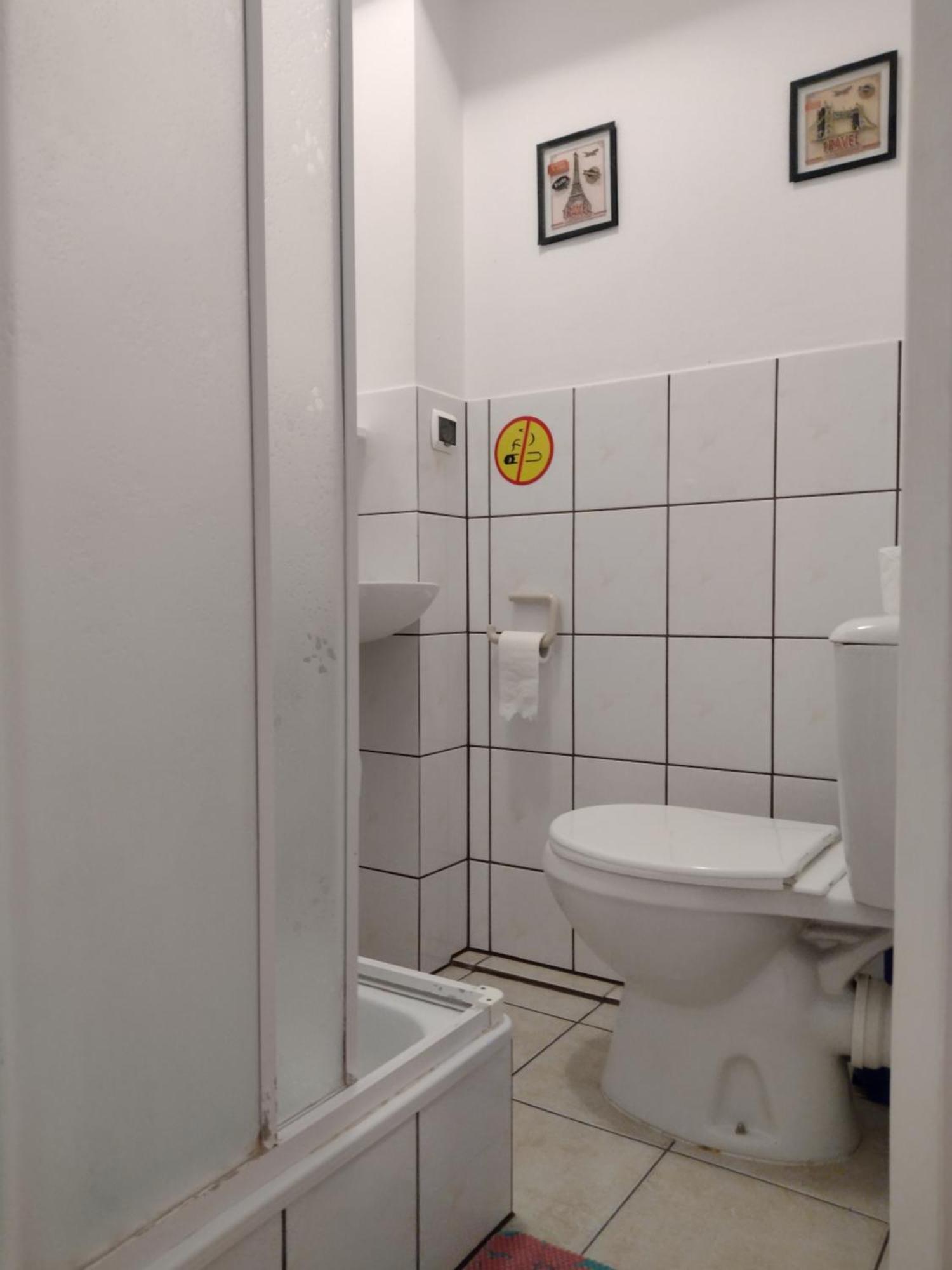 Ferienwohnung Ariel Władysławowo Zimmer foto