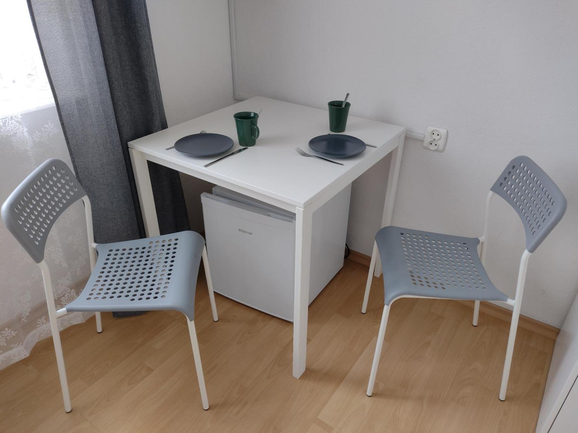 Ferienwohnung Ariel Władysławowo Zimmer foto