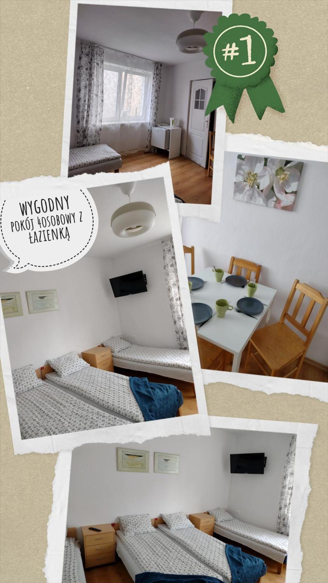 Ferienwohnung Ariel Władysławowo Exterior foto