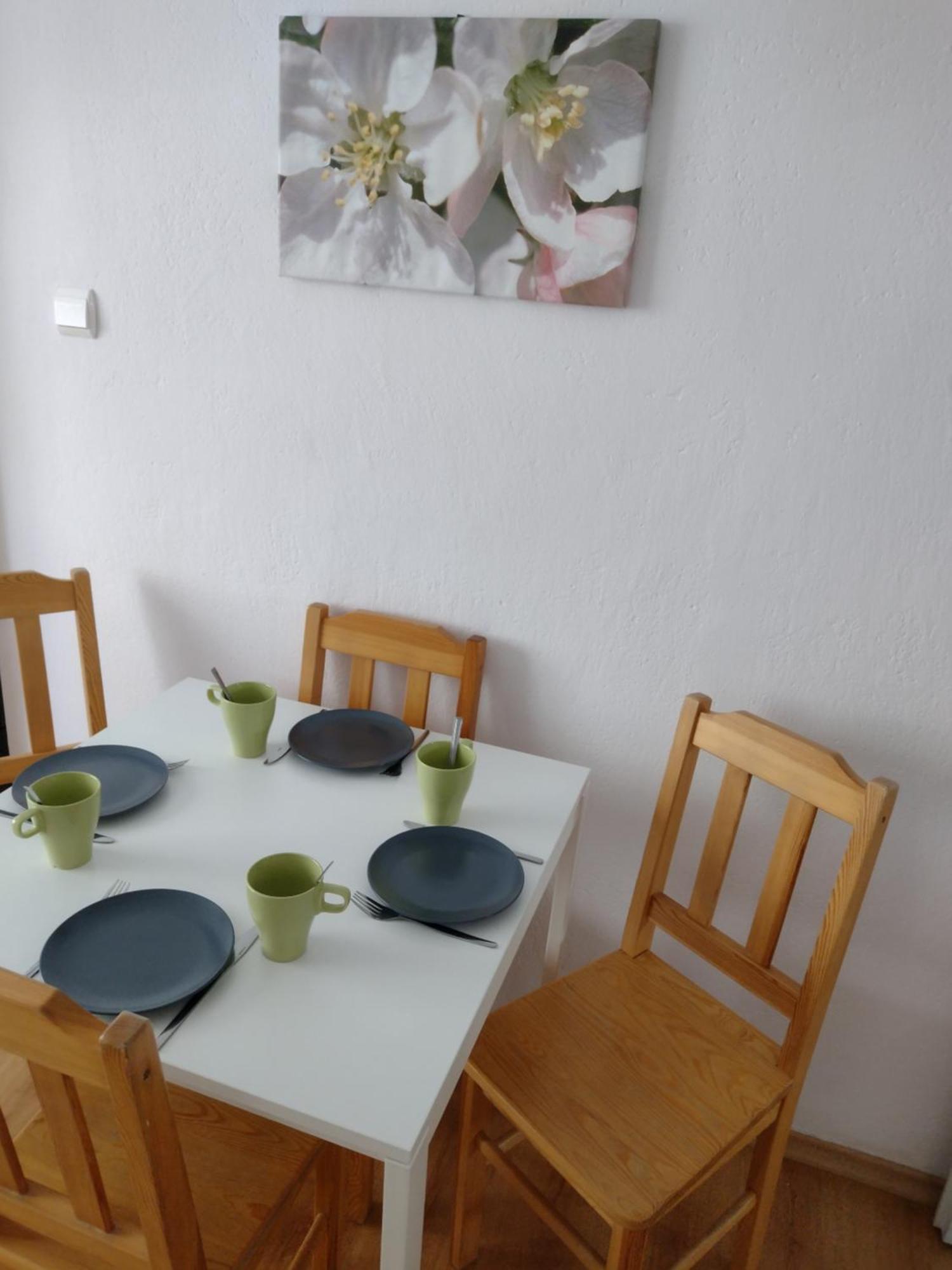 Ferienwohnung Ariel Władysławowo Zimmer foto