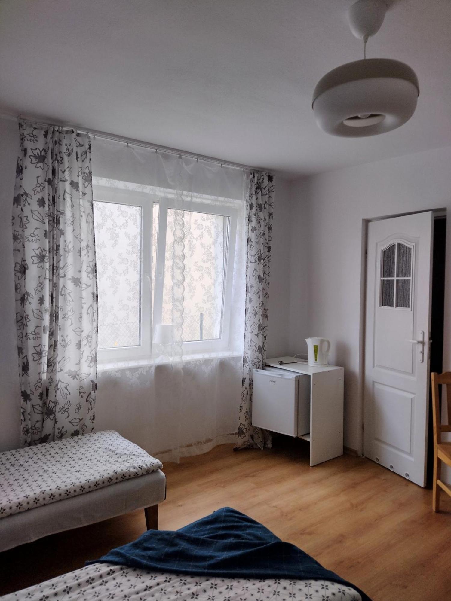 Ferienwohnung Ariel Władysławowo Zimmer foto