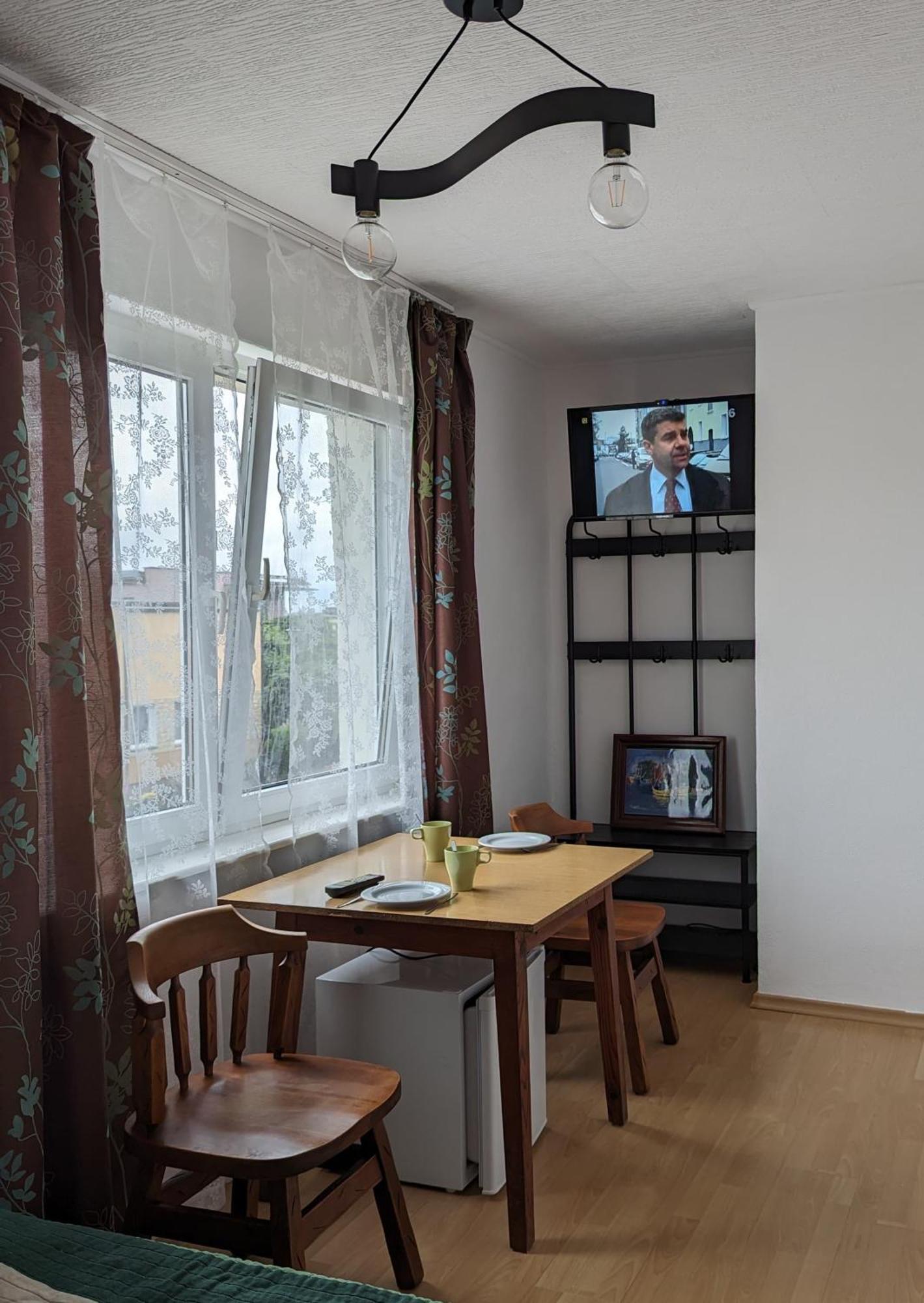 Ferienwohnung Ariel Władysławowo Zimmer foto