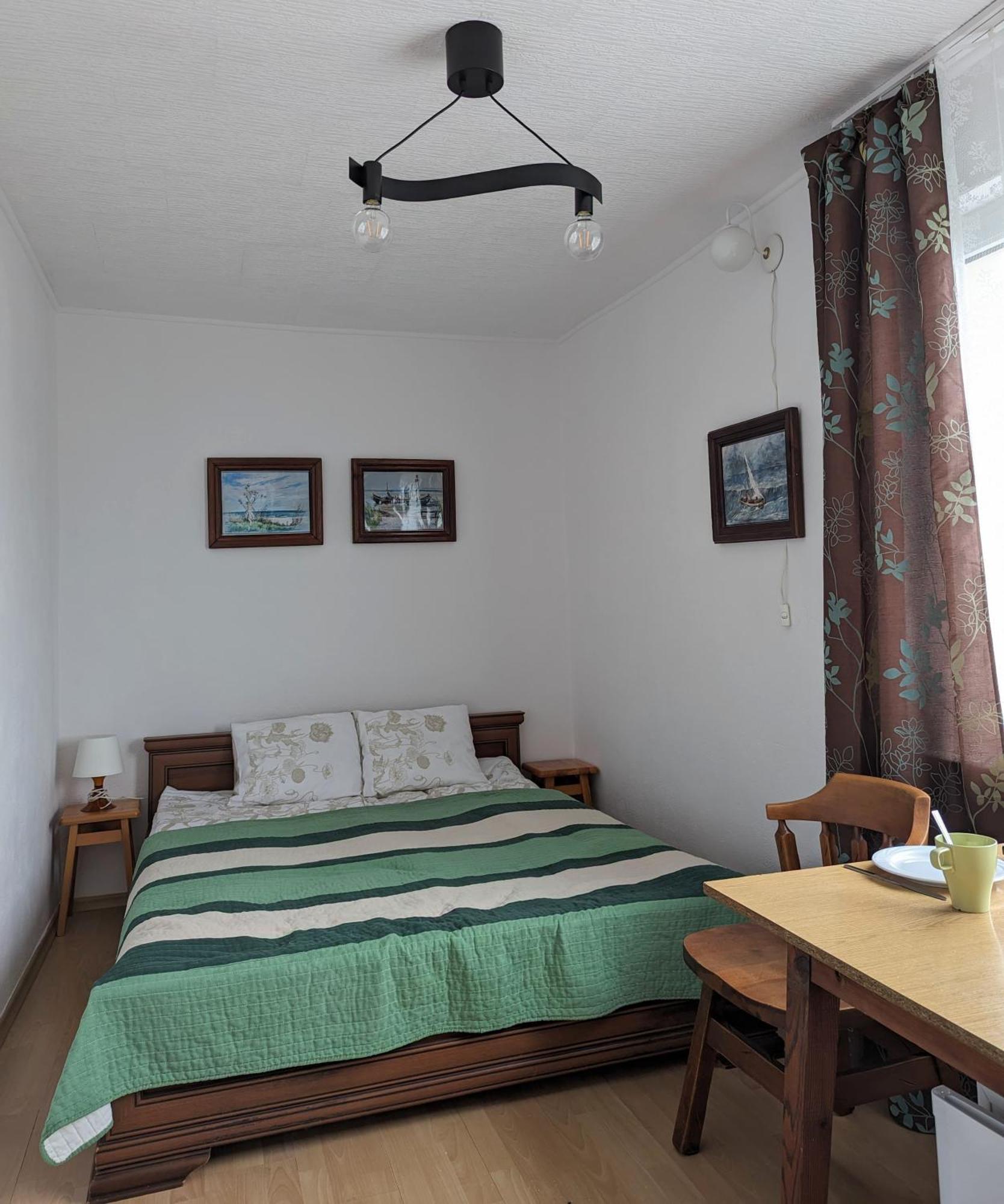 Ferienwohnung Ariel Władysławowo Exterior foto